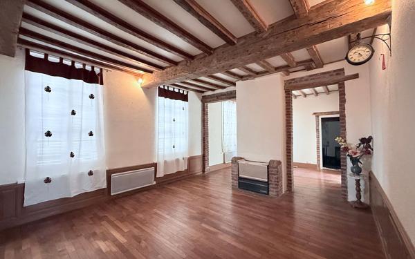 Maison à vendre