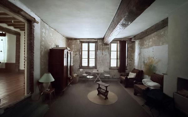 Maison à vendre