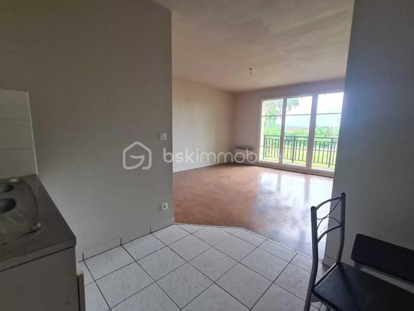 Appartement de 40 m²