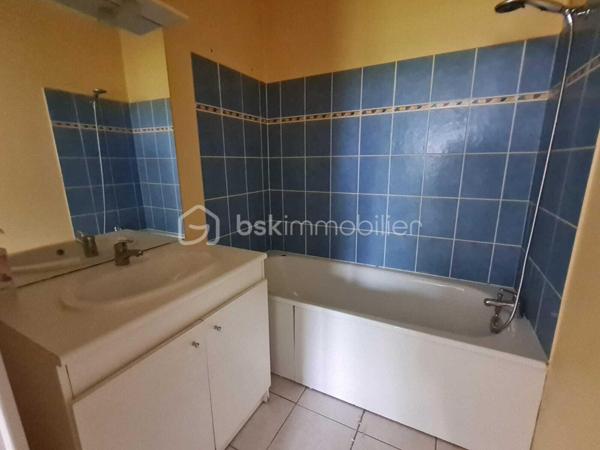 Appartement de 40 m²