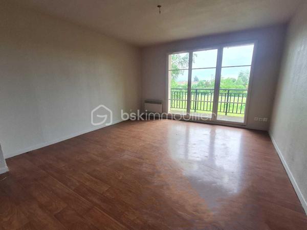 Appartement de 40 m²