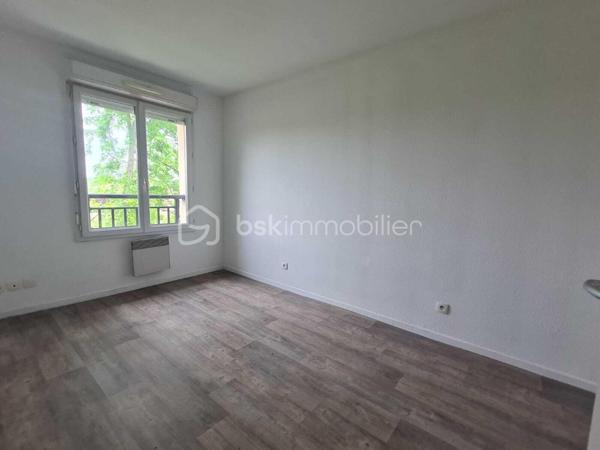 Appartement de 40 m²