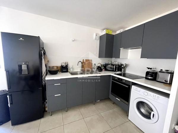 Location d'un appartement récent type F2 (46 m²) à DAMMARIE LES LYS