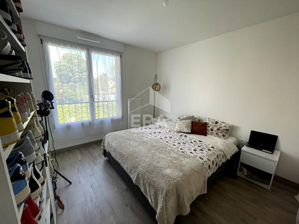 Location d'un appartement récent type F2 (46 m²) à DAMMARIE LES LYS
