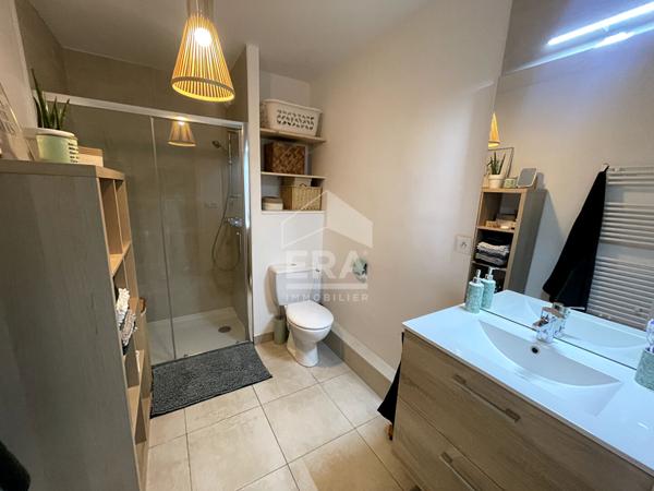 Location d'un appartement récent type F2 (46 m²) à DAMMARIE LES LYS
