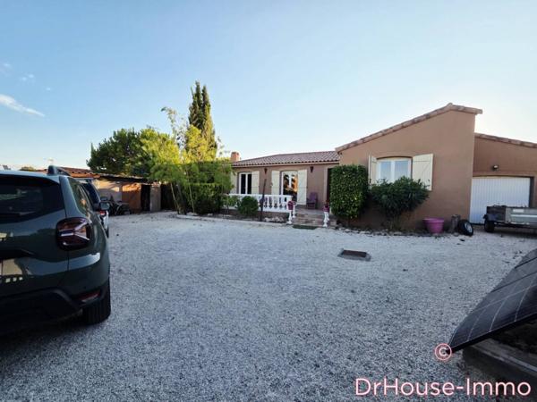 Maison à vendre 4 pièces de 112 m²