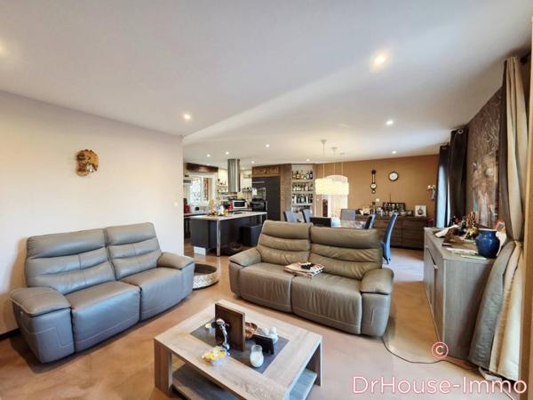 Maison à vendre 4 pièces de 112 m²