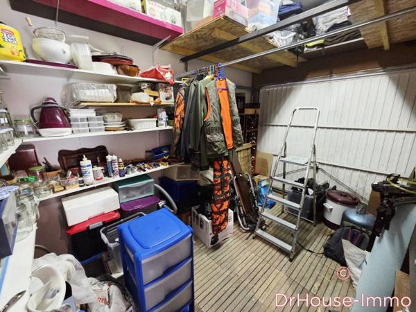 Maison à vendre 4 pièces de 112 m²