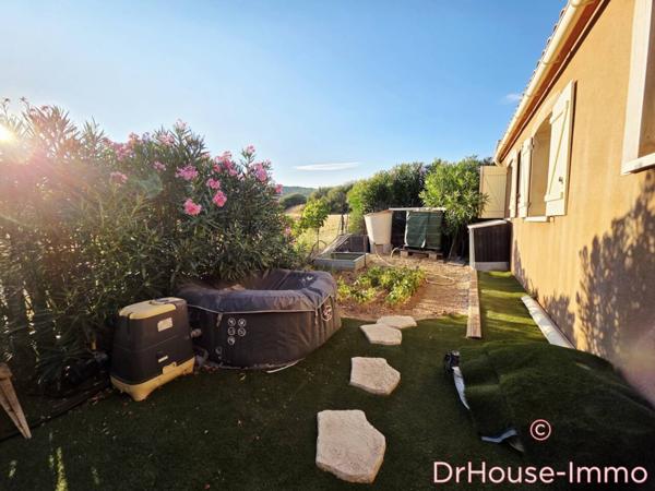 Maison à vendre 4 pièces de 112 m²