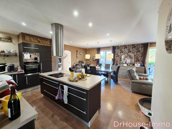 Maison à vendre 4 pièces de 112 m²