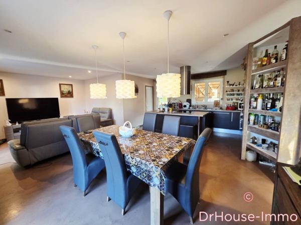 Maison à vendre 4 pièces de 112 m²