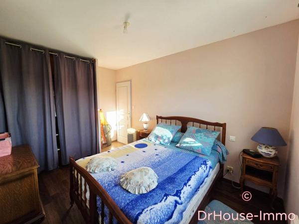 Maison à vendre 4 pièces de 112 m²