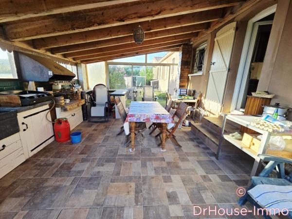 Maison à vendre 4 pièces de 112 m²