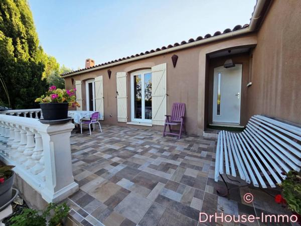 Maison à vendre 4 pièces de 112 m²