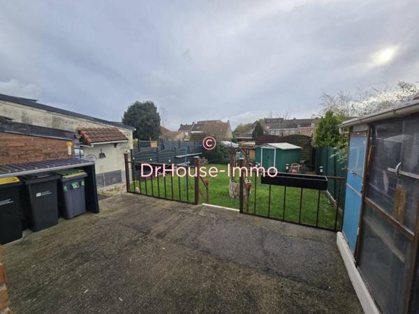 Maison à vendre 4 pièces de 87 m²