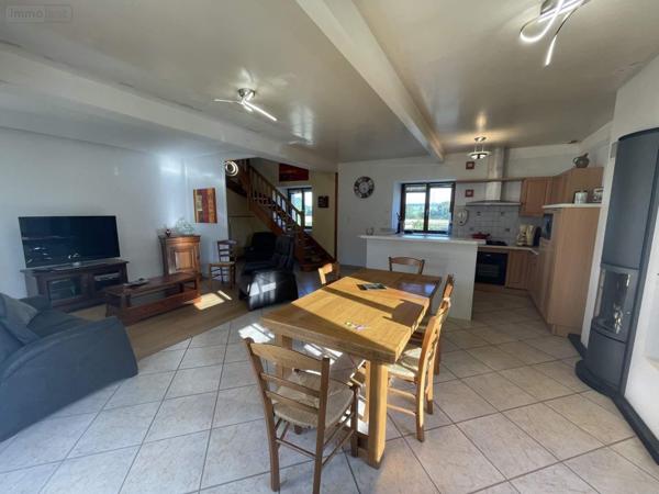 Maison à vendre à Balazé en Ille-et-Vilaine (35500), ref : 35117/859