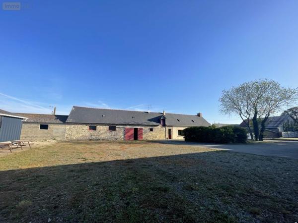 Maison à vendre à Balazé en Ille-et-Vilaine (35500), ref : 35117/859