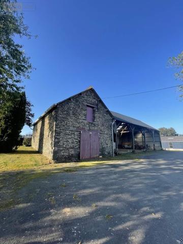 Maison à vendre à Balazé en Ille-et-Vilaine (35500), ref : 35117/859