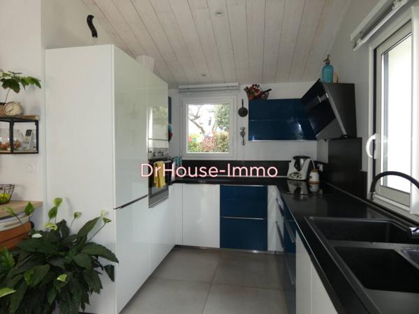 Maison à vendre 3 pièces de 75 m²