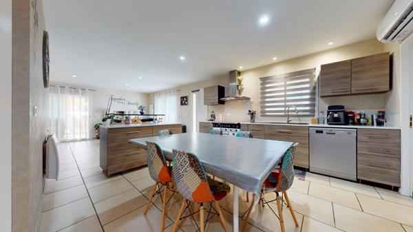 Maison familiale  T5 - Saint Jory