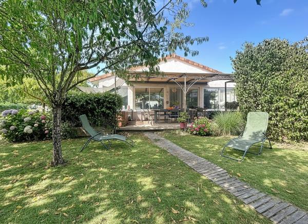 Maison familiale  T5 - Saint Jory