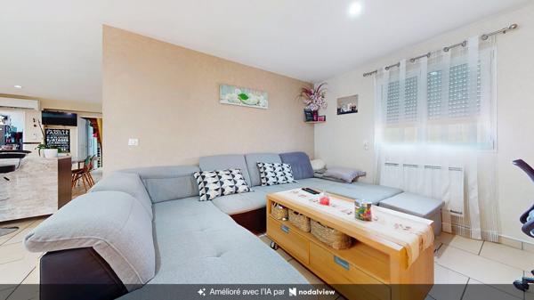 Maison familiale  T5 - Saint Jory