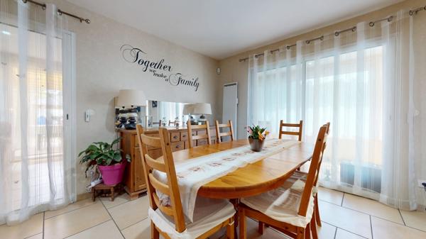Maison familiale  T5 - Saint Jory
