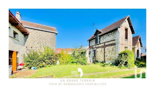 Maison 4 pièces de 77 m² à Rouen (76100)