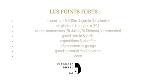 Maison 4 pièces de 77 m² à Rouen (76100)