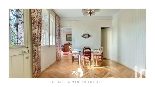 Maison 4 pièces de 77 m² à Rouen (76100)