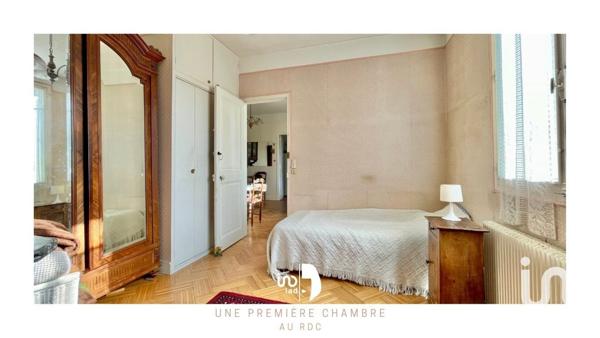 Maison 4 pièces de 77 m² à Rouen (76100)