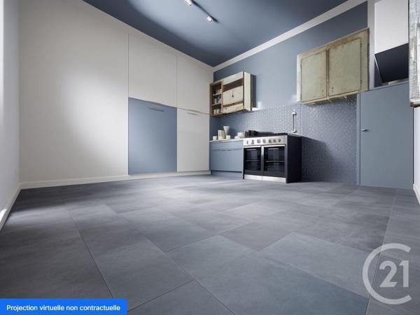 Maison à vendre  4 pièces - 80 m2 GUERET - 23