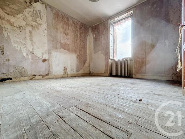 Maison à vendre  4 pièces - 80 m2 GUERET - 23