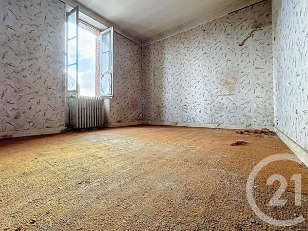 Maison à vendre  4 pièces - 80 m2 GUERET - 23