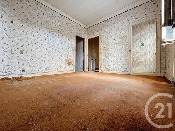 Maison à vendre  4 pièces - 80 m2 GUERET - 23