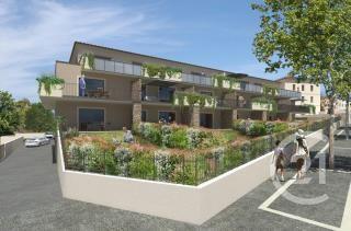 Appartement T2 à vendre  2 pièces - 48,32 m2 SAUZET - 26