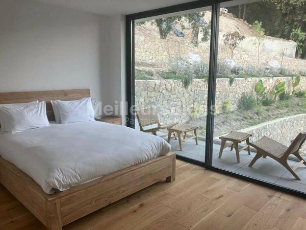 Vence, Villa d’exception  entre montagne et mer