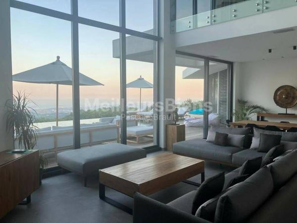 Vence, Villa d’exception  entre montagne et mer