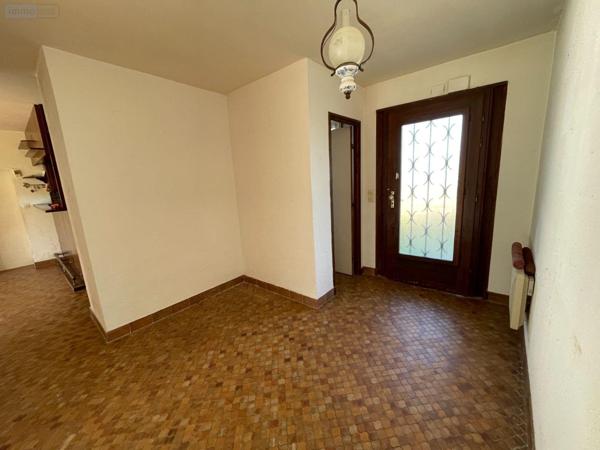 Maison individuelle à vendre à Plougasnou dans le Finistère (29630), ref : 25042   
Bord de mer