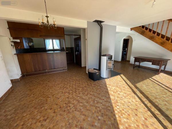 Maison individuelle à vendre à Plougasnou dans le Finistère (29630), ref : 25042   
Bord de mer