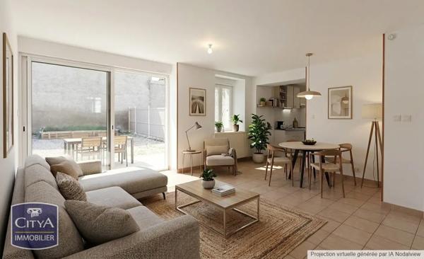 Appartement à vendre 5 pièces 83.4m²