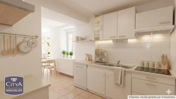 Appartement à vendre 5 pièces 83.4m²