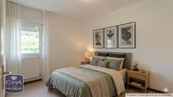 Appartement à vendre 5 pièces 83.4m²