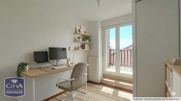 Appartement à vendre 5 pièces 83.4m²