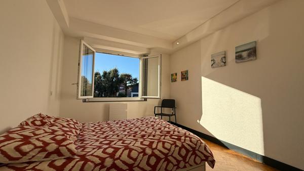 Angresse : Bel appartement T4 de 92 m² avec terrasse et parking