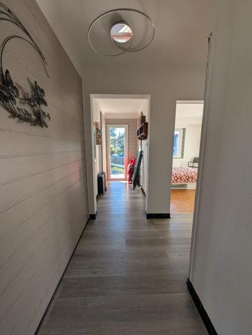 Angresse : Bel appartement T4 de 92 m² avec terrasse et parking