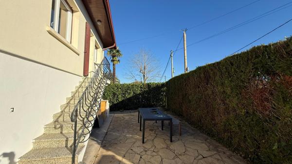 Angresse : Bel appartement T4 de 92 m² avec terrasse et parking