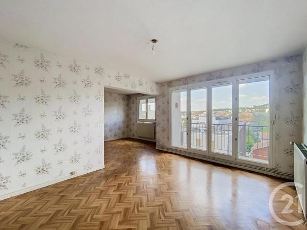 Appartement F4 à vendre  4 pièces - 75,82 m 2   ST MAX  - 54