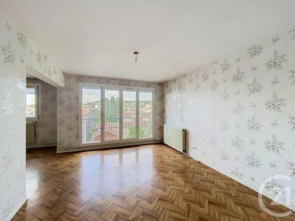 Appartement F4 à vendre  4 pièces - 75,82 m 2   ST MAX  - 54