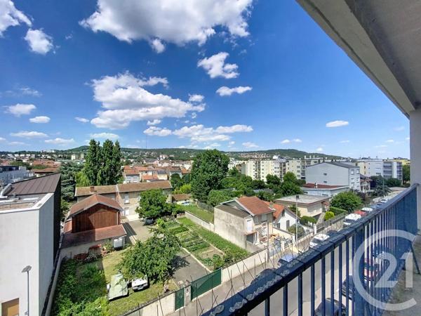 Appartement F4 à vendre  4 pièces - 75,82 m 2   ST MAX  - 54